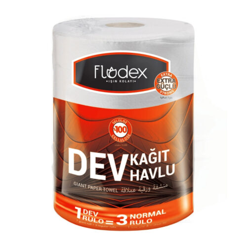 Dev Rulo Kağıt Havlu