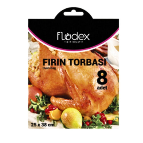 Fırın Torbası (48 Adet)