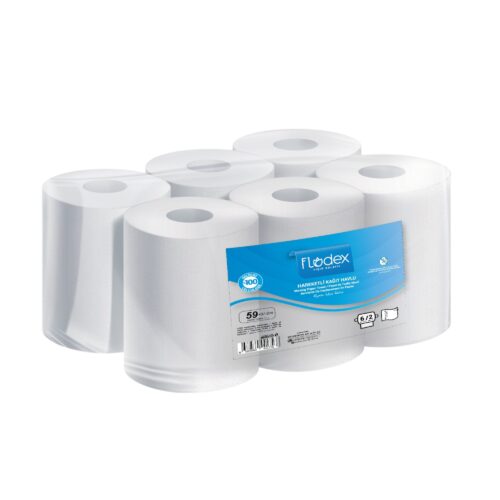 Hareketli Kağıt Havlu 68M